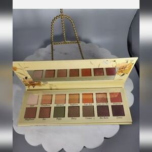 Brand New Laura Geller Wildflower Wishes Eyeshadow Palette & Il Makiage Mascara